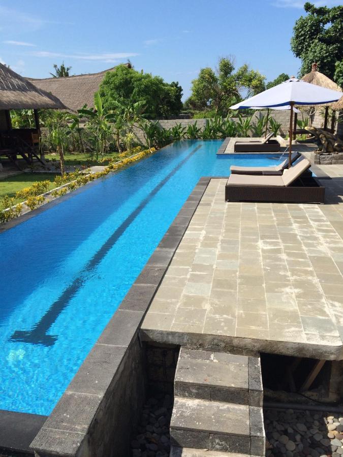 Sunset Villa Lembongan Kültér fotó