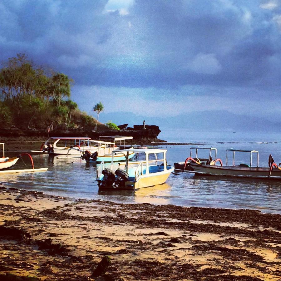 Sunset Villa Lembongan Kültér fotó