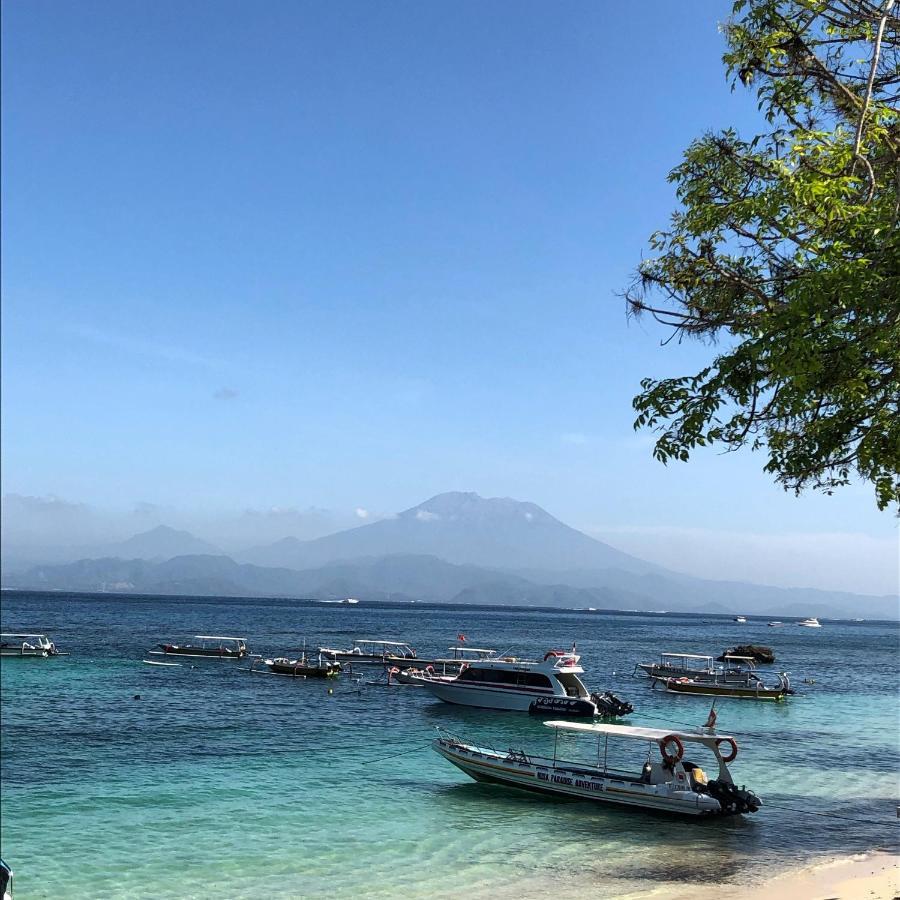 Sunset Villa Lembongan Kültér fotó