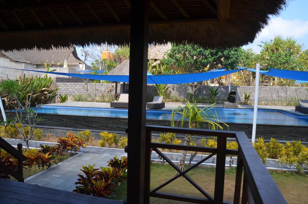 Sunset Villa Lembongan Szoba fotó