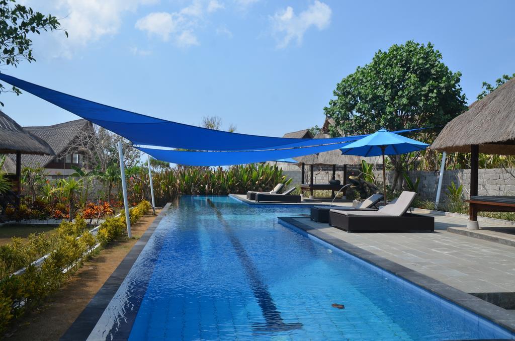 Sunset Villa Lembongan Kültér fotó