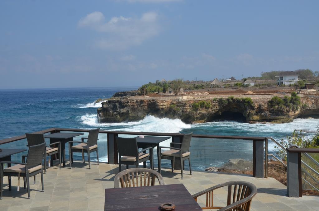 Sunset Villa Lembongan Kültér fotó
