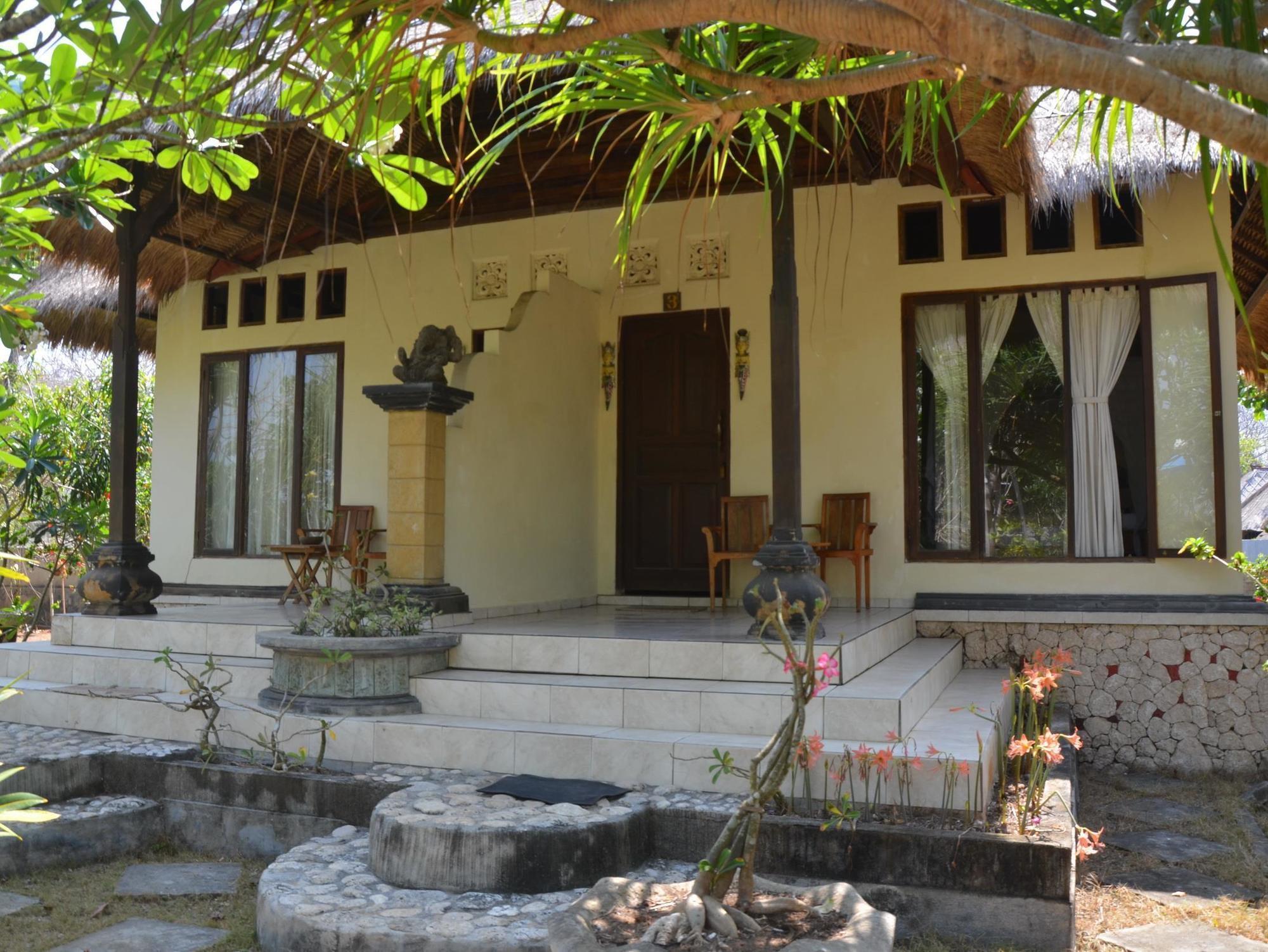 Sunset Villa Lembongan Kültér fotó