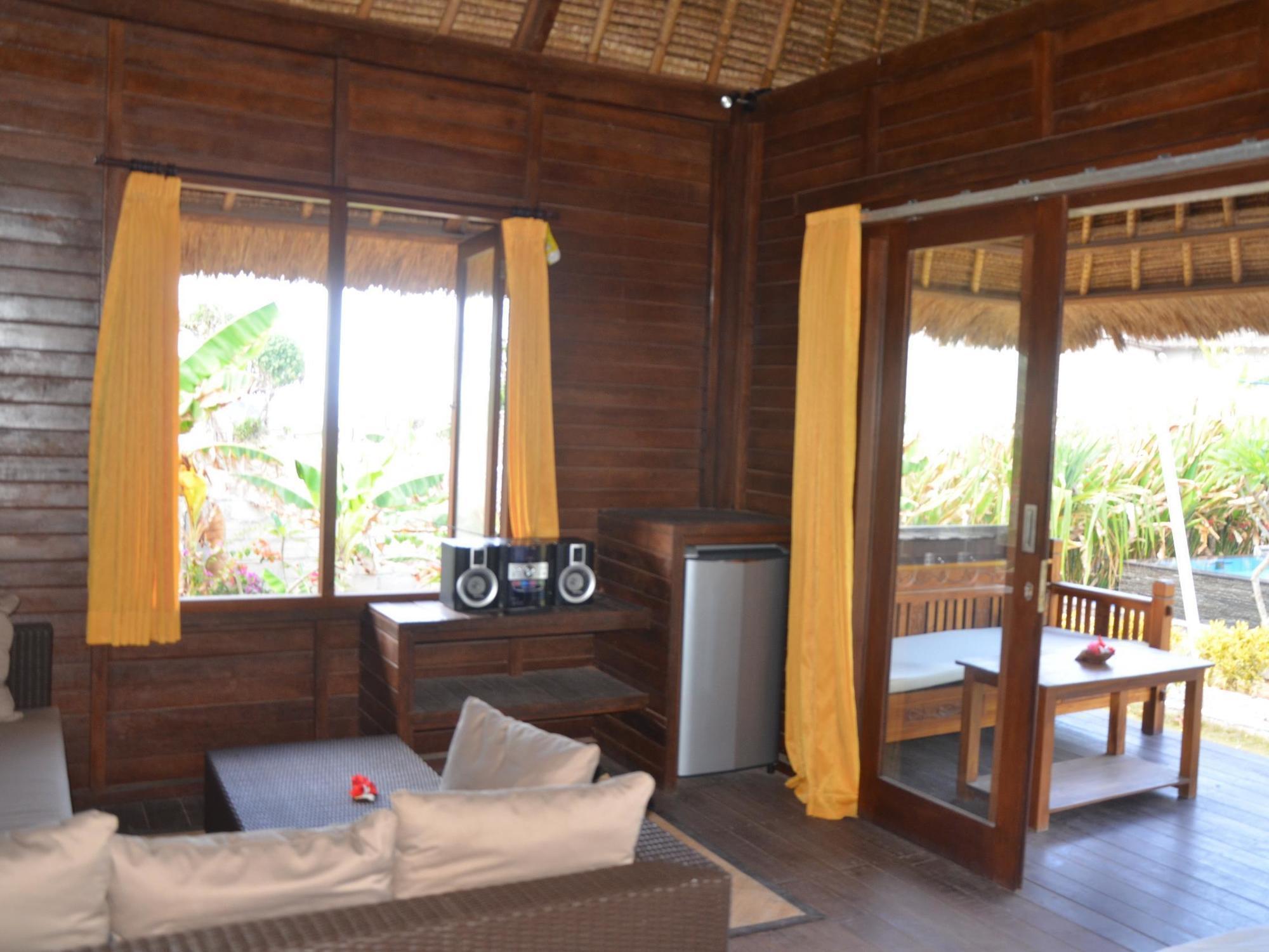 Sunset Villa Lembongan Kültér fotó