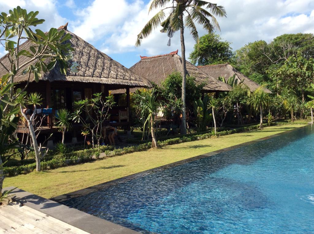 Sunset Villa Lembongan Kültér fotó
