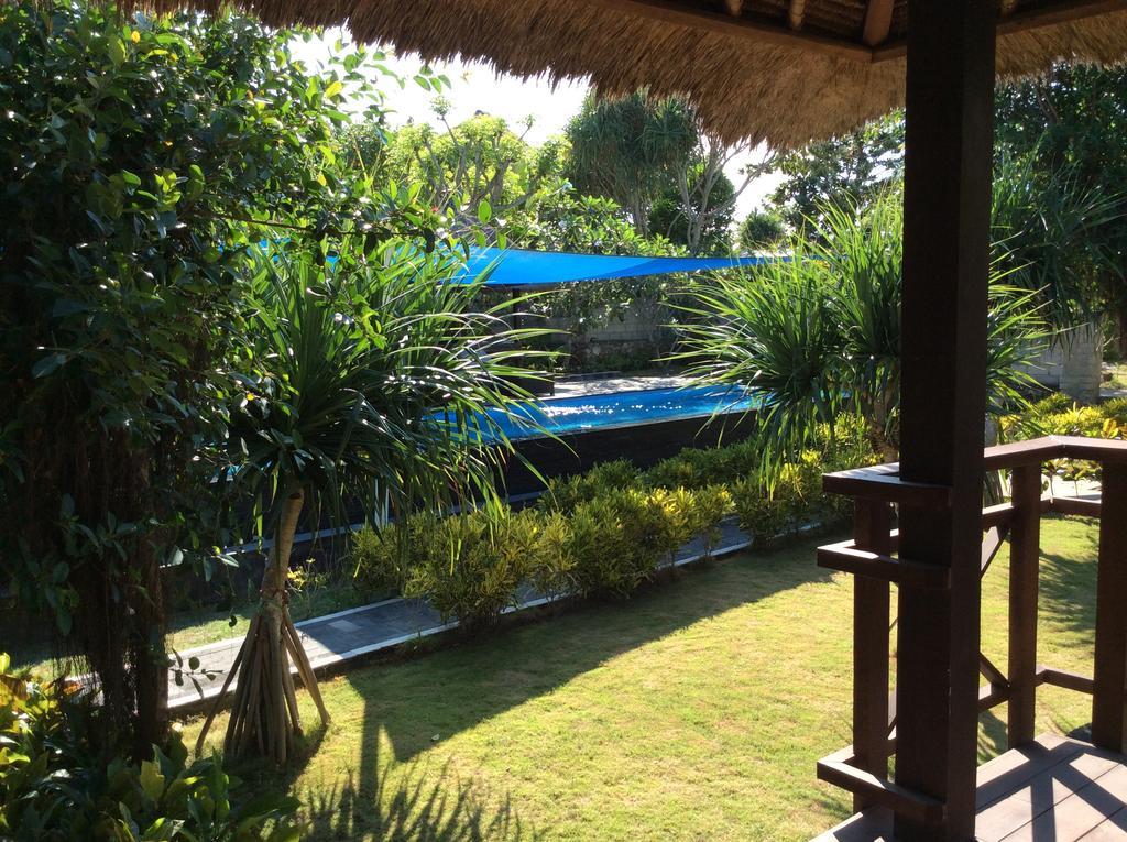 Sunset Villa Lembongan Kültér fotó