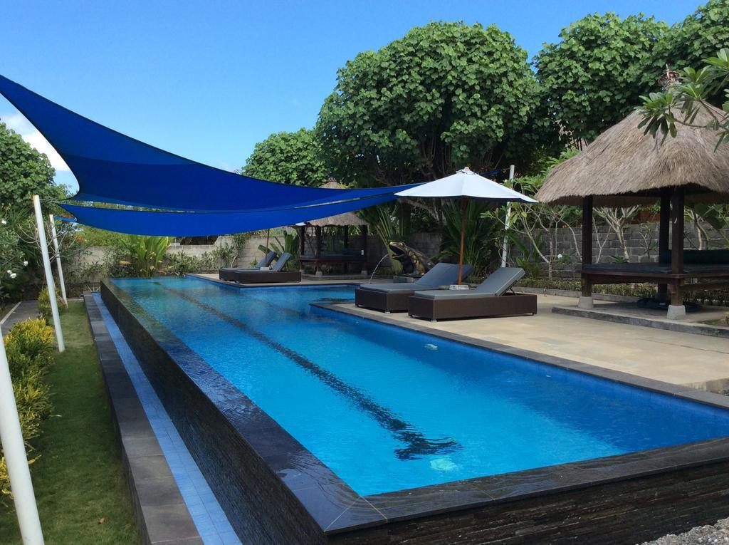 Sunset Villa Lembongan Kültér fotó