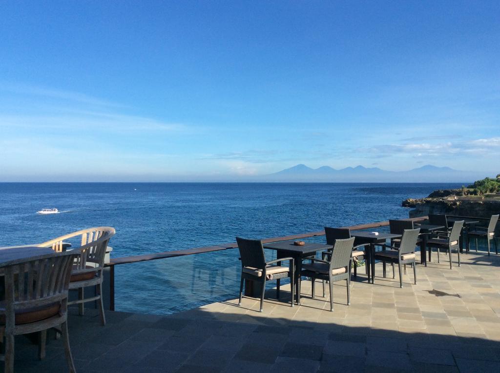 Sunset Villa Lembongan Kültér fotó