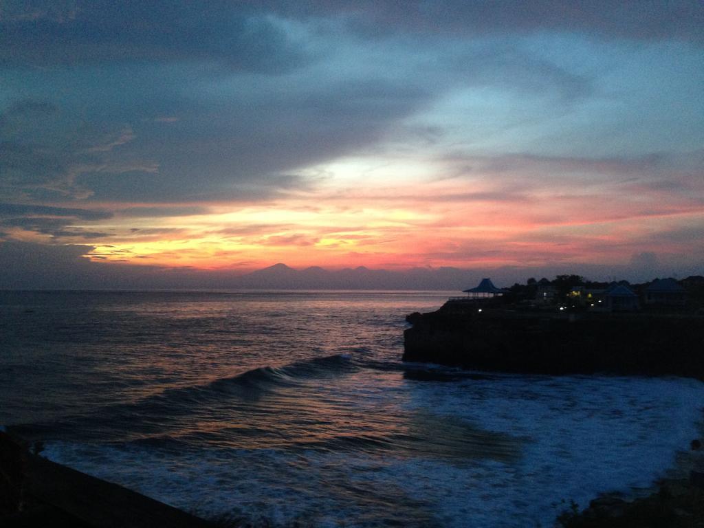 Sunset Villa Lembongan Kültér fotó