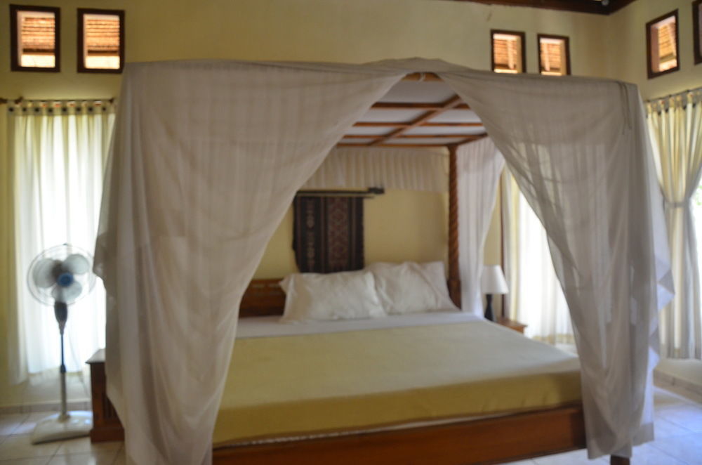 Sunset Villa Lembongan Kültér fotó