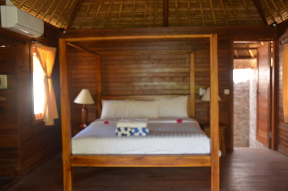Sunset Villa Lembongan Kültér fotó