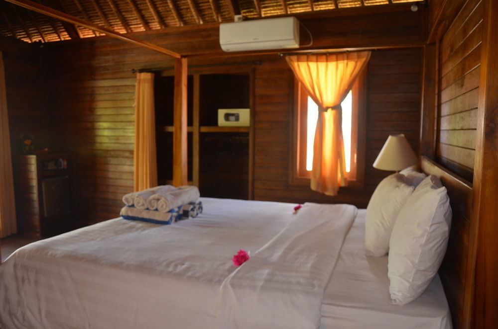 Sunset Villa Lembongan Kültér fotó