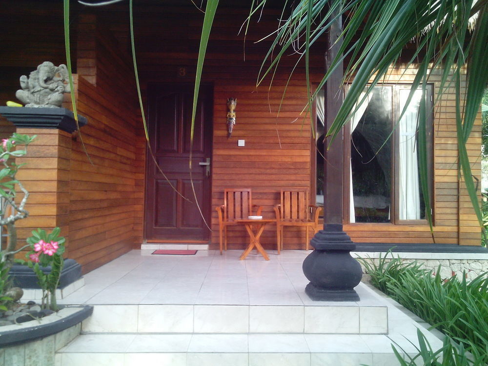Sunset Villa Lembongan Kültér fotó
