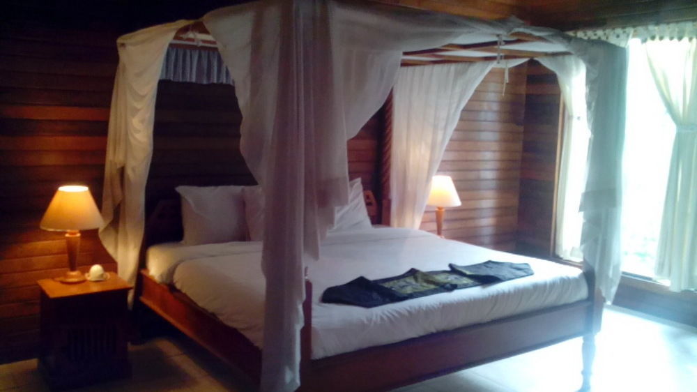Sunset Villa Lembongan Kültér fotó